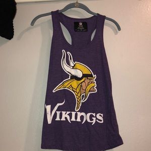 Minnesota Vikings tank top